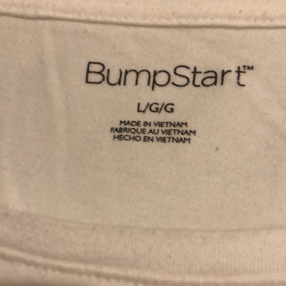 Bundle of BumpStart Maternity Long-sleeved Tops - Picture 3 of 5